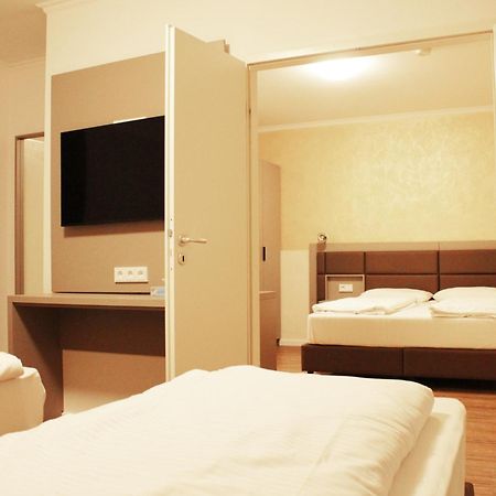 Isar City Hotel ミュンヘン エクステリア 写真