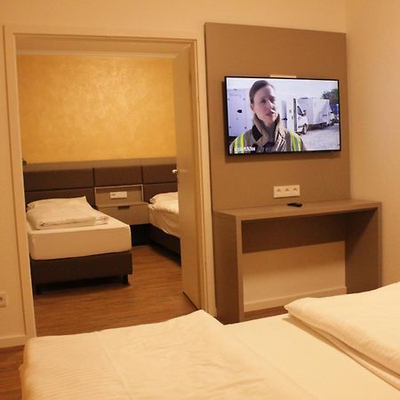 Isar City Hotel ミュンヘン エクステリア 写真