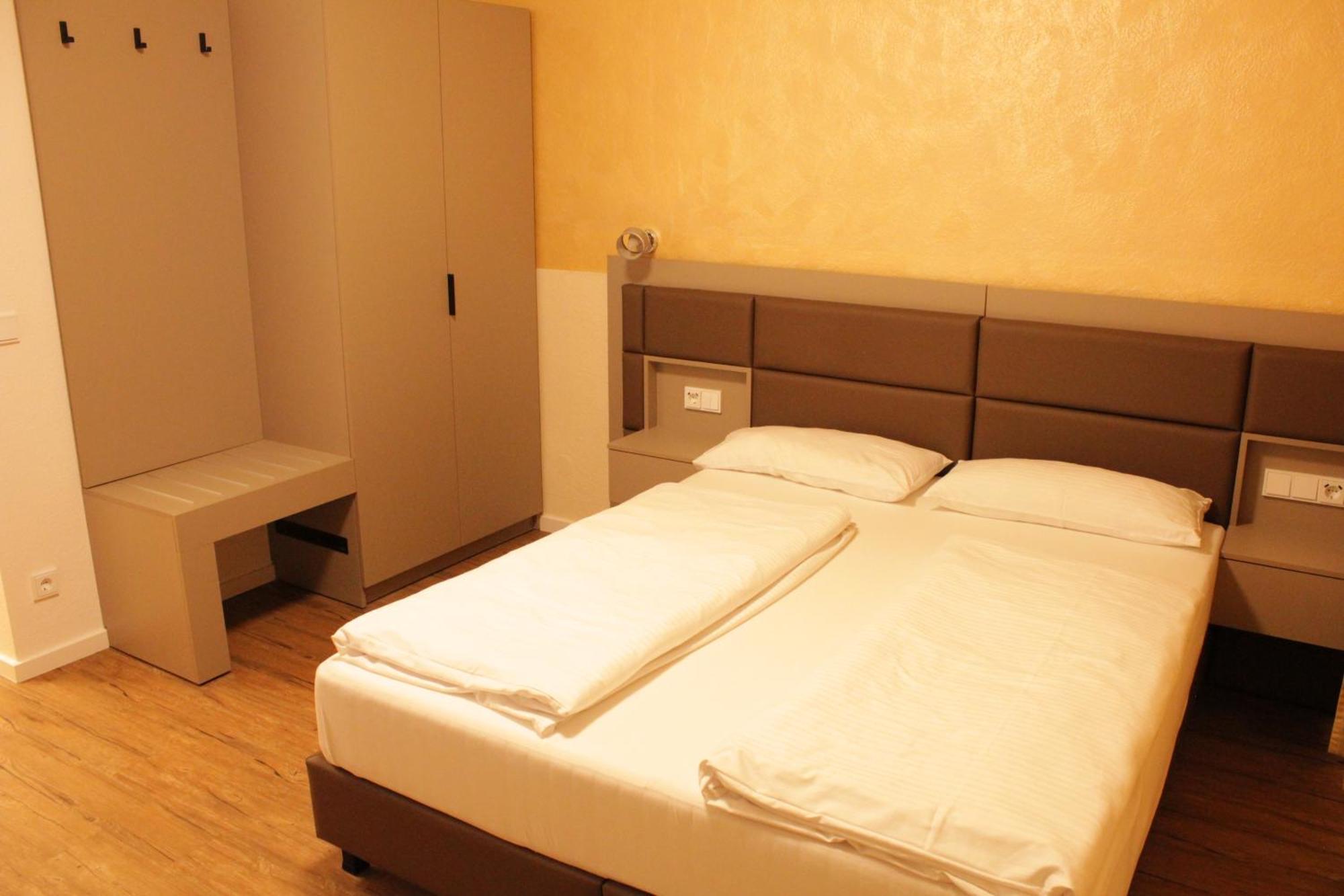 Isar City Hotel ミュンヘン エクステリア 写真