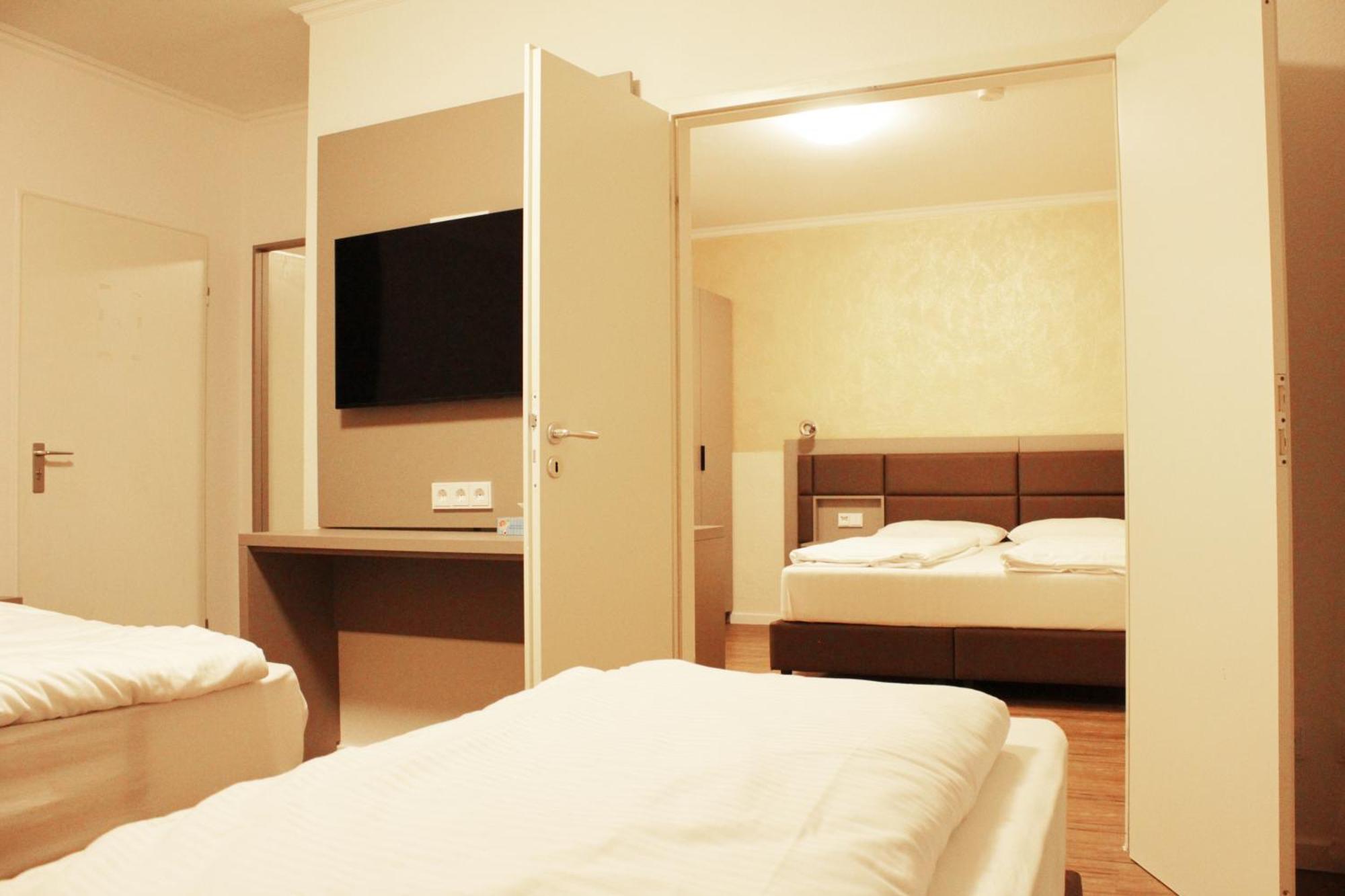 Isar City Hotel ミュンヘン エクステリア 写真