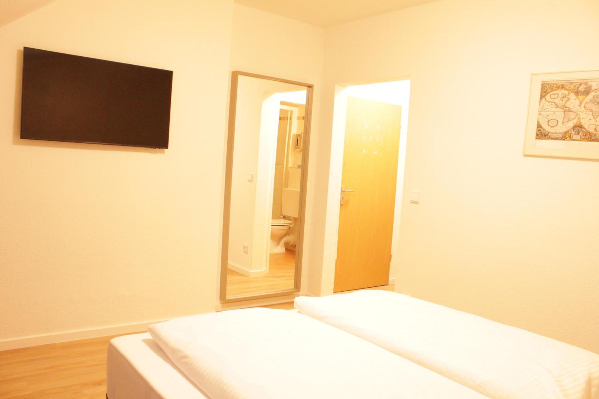 Isar City Hotel ミュンヘン エクステリア 写真