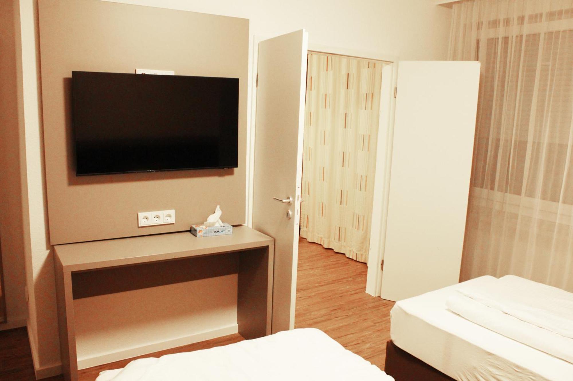 Isar City Hotel ミュンヘン エクステリア 写真