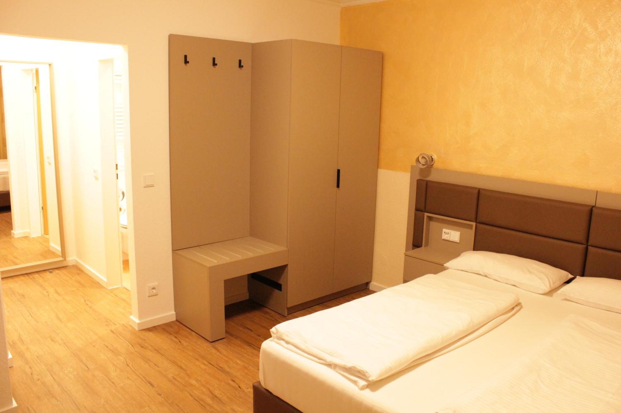 Isar City Hotel ミュンヘン エクステリア 写真