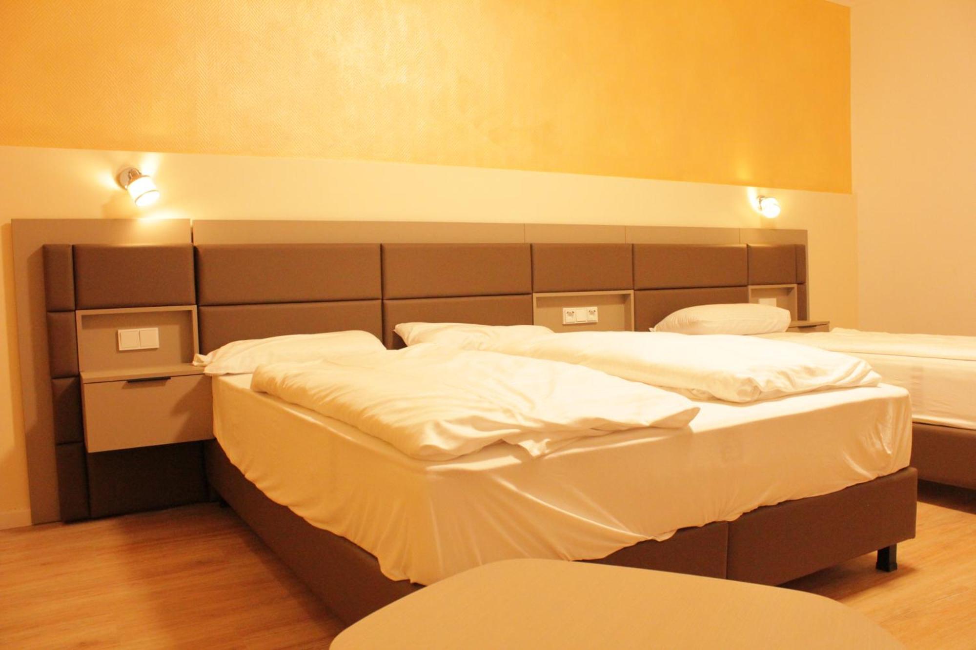 Isar City Hotel ミュンヘン エクステリア 写真