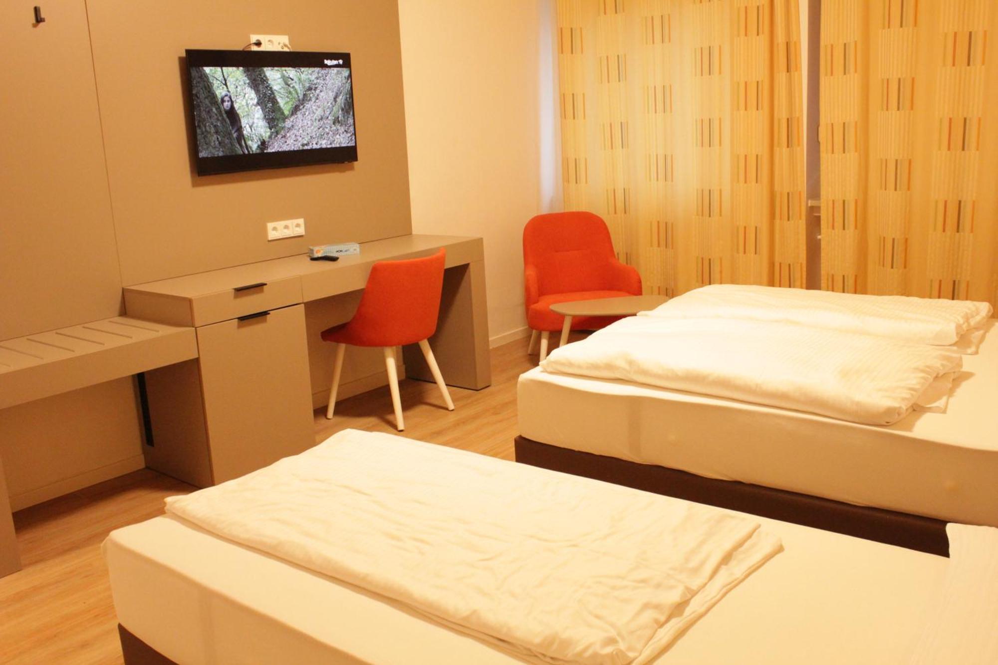Isar City Hotel ミュンヘン エクステリア 写真