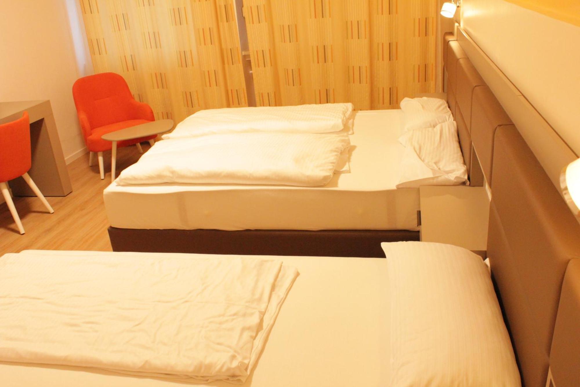 Isar City Hotel ミュンヘン エクステリア 写真