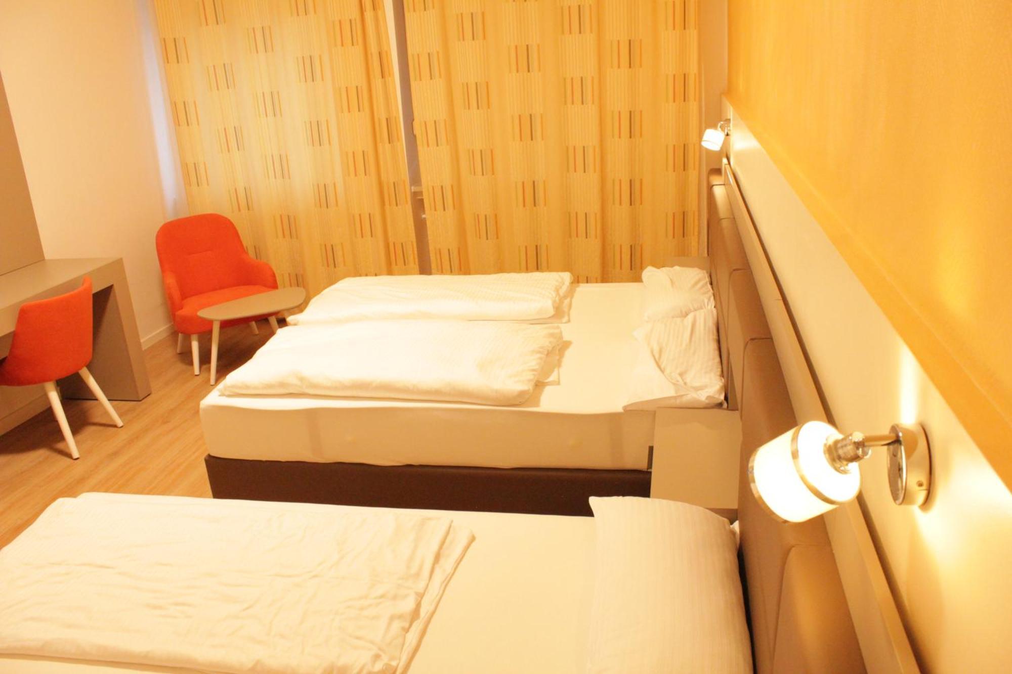 Isar City Hotel ミュンヘン エクステリア 写真