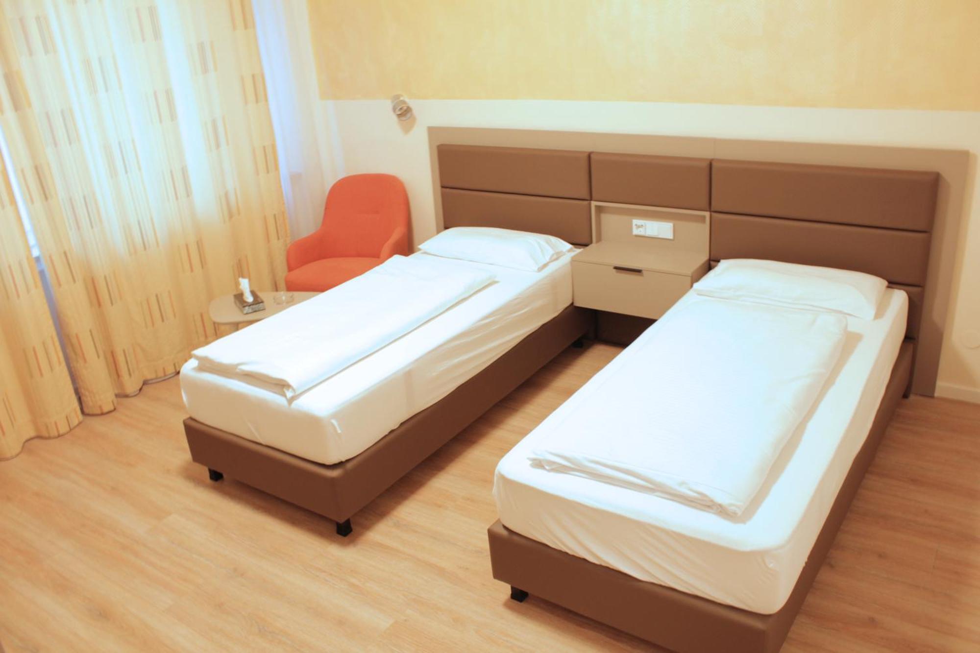 Isar City Hotel ミュンヘン エクステリア 写真