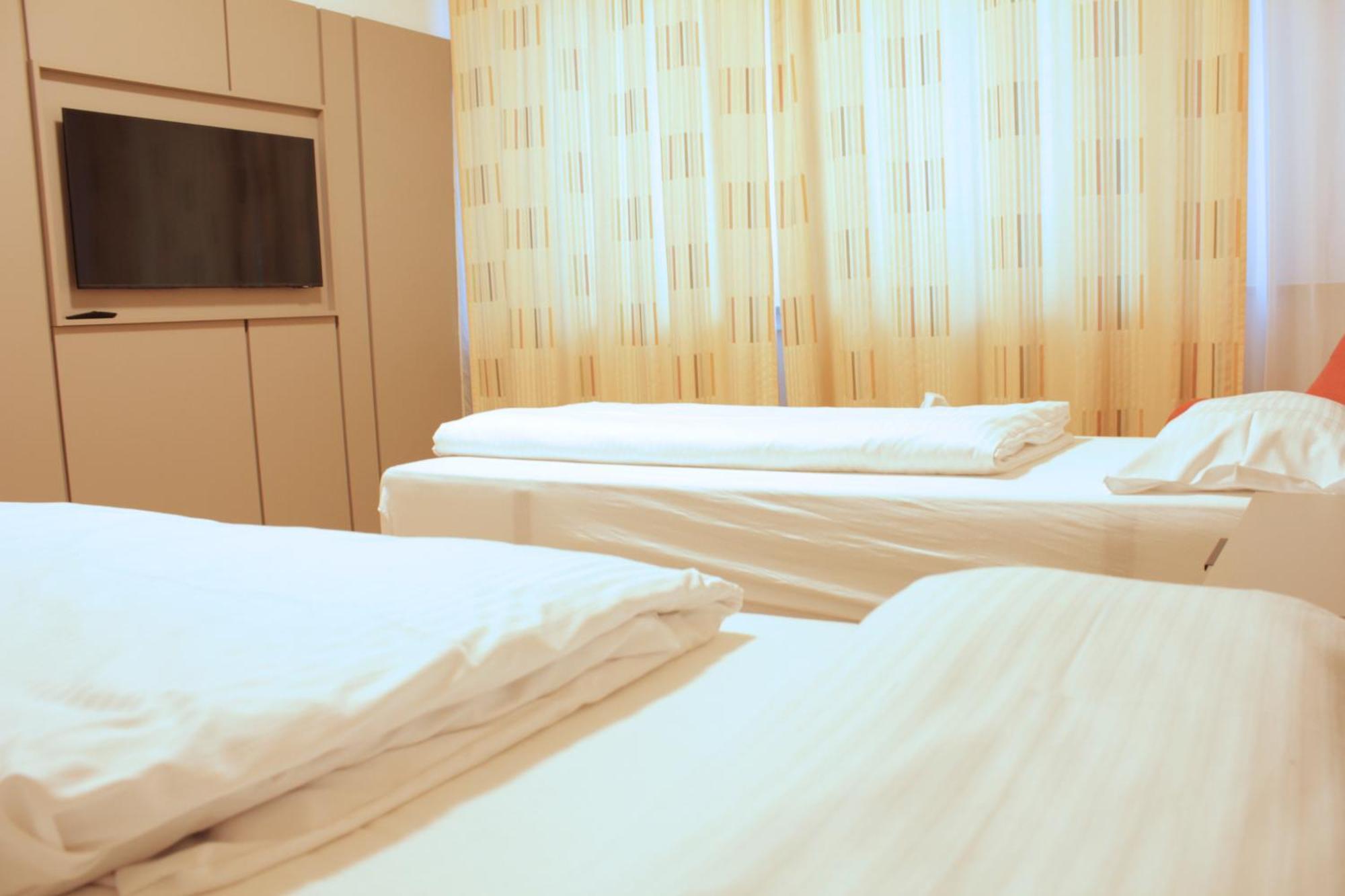 Isar City Hotel ミュンヘン エクステリア 写真