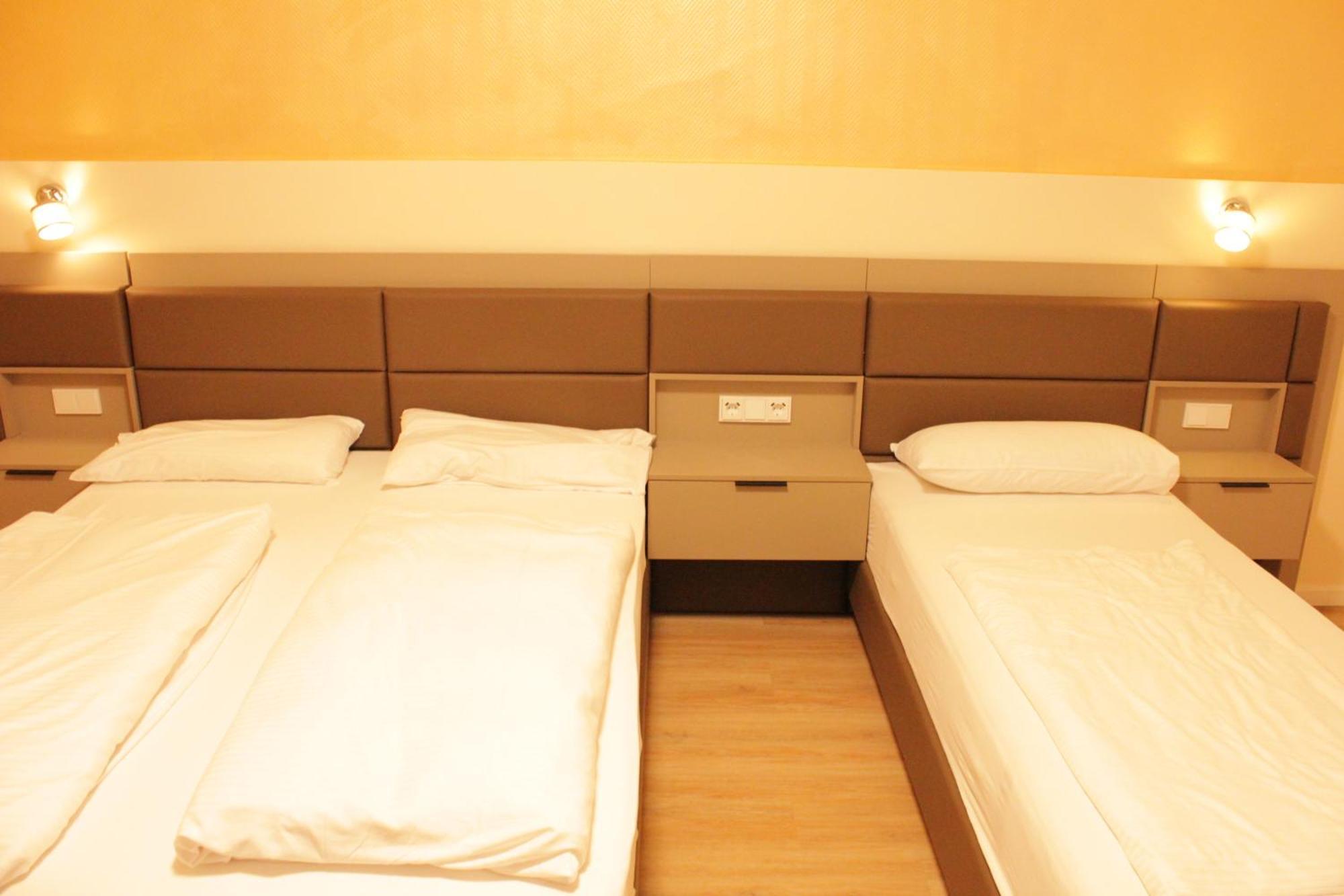Isar City Hotel ミュンヘン エクステリア 写真