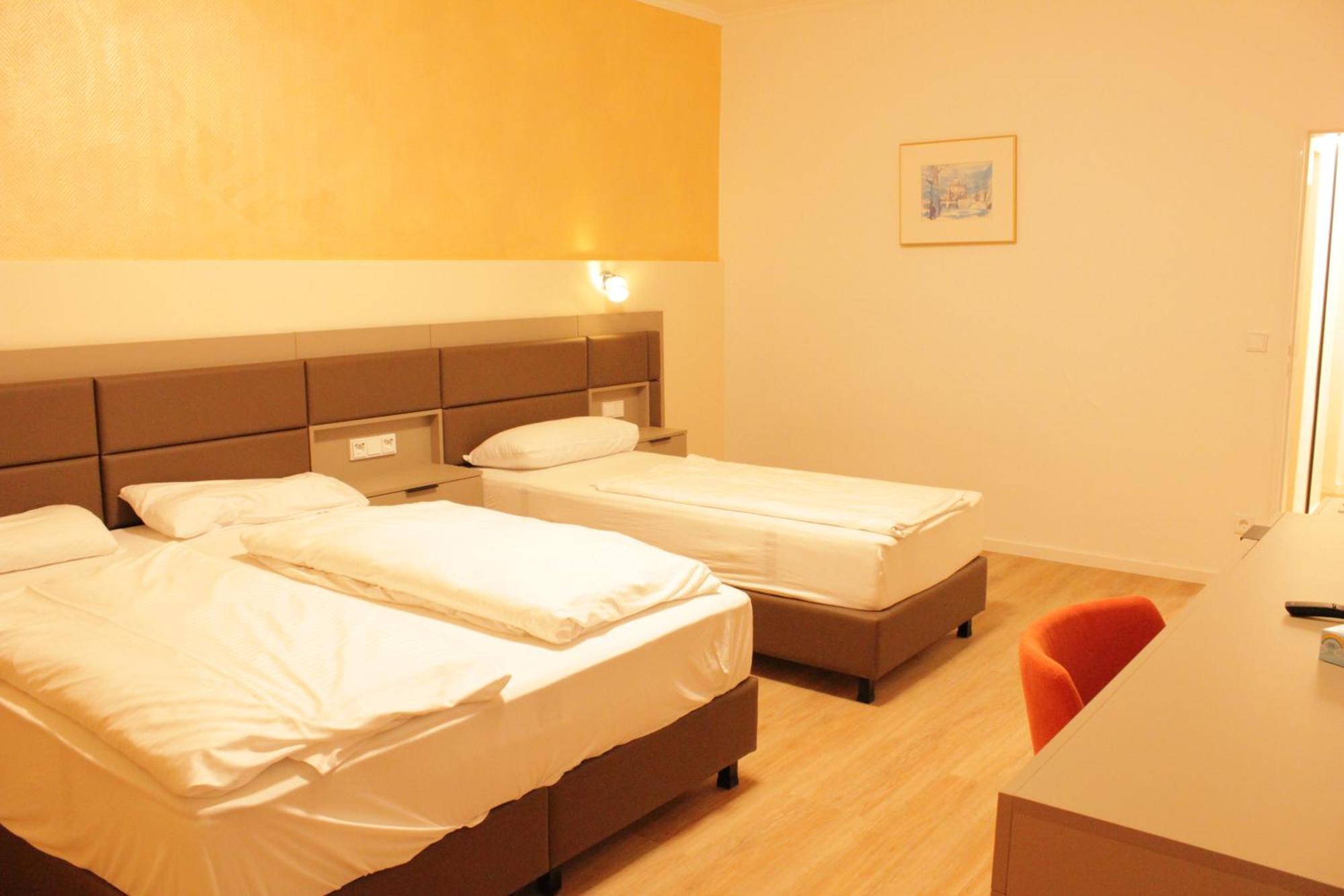 Isar City Hotel ミュンヘン エクステリア 写真