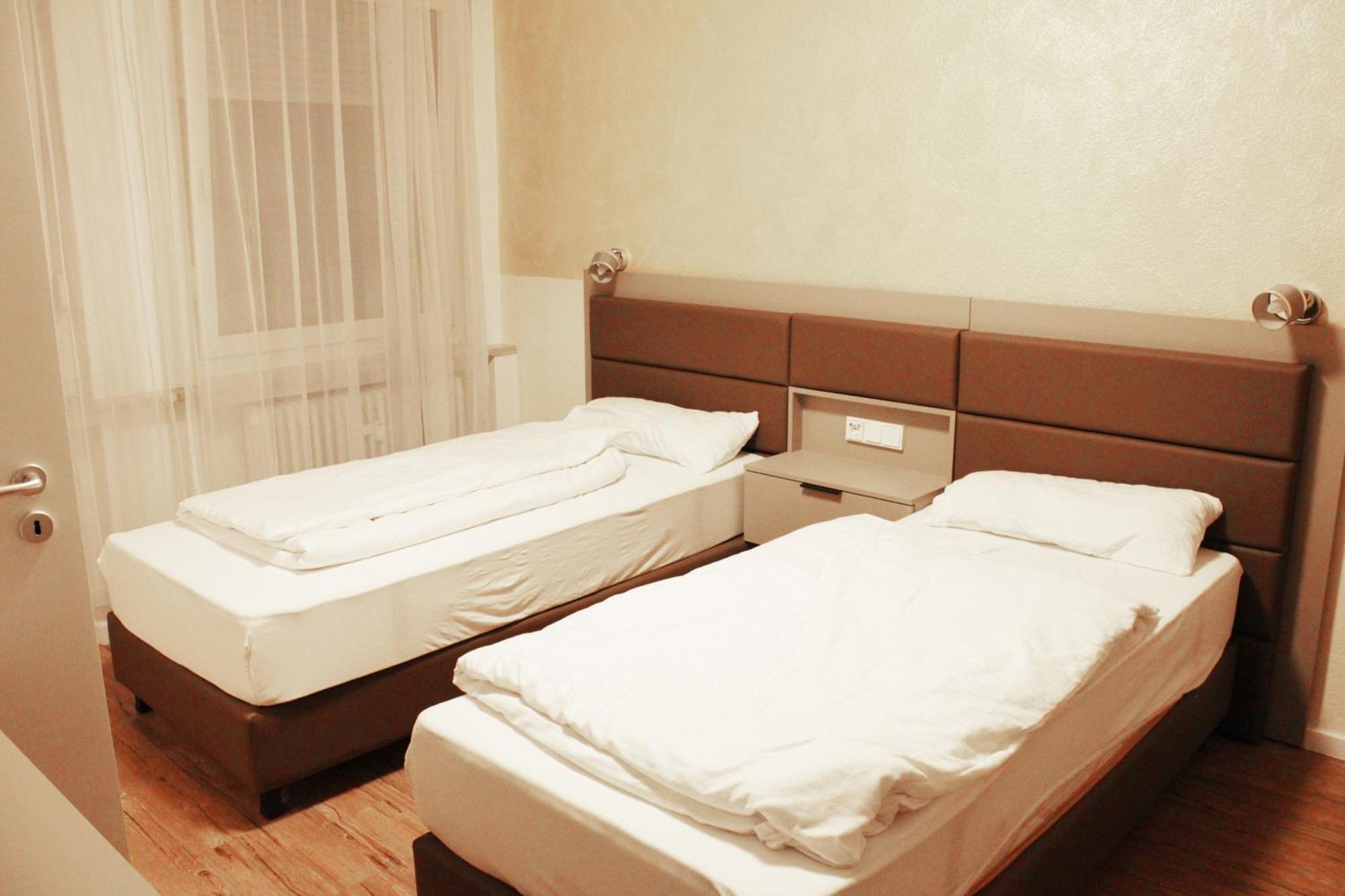Isar City Hotel ミュンヘン エクステリア 写真