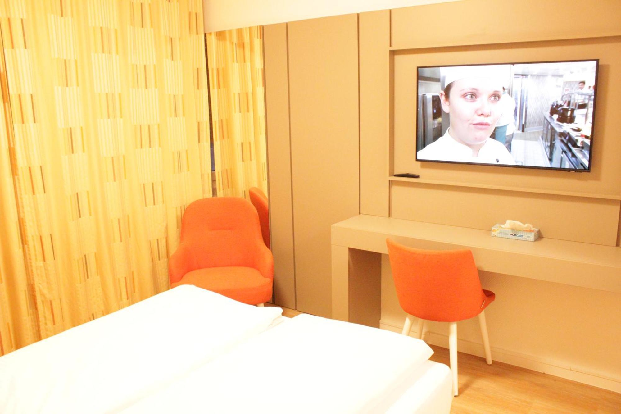 Isar City Hotel ミュンヘン エクステリア 写真