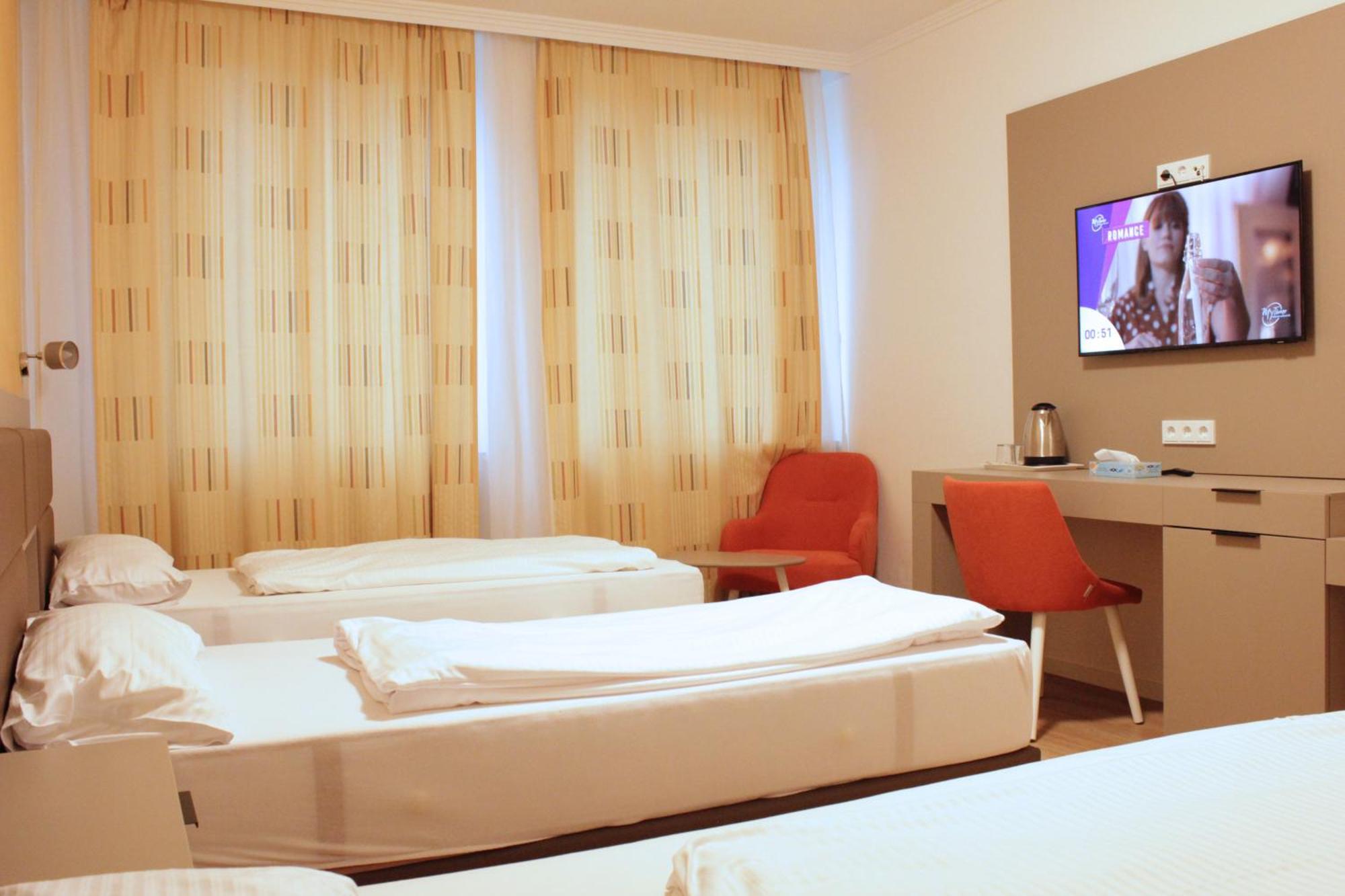 Isar City Hotel ミュンヘン エクステリア 写真