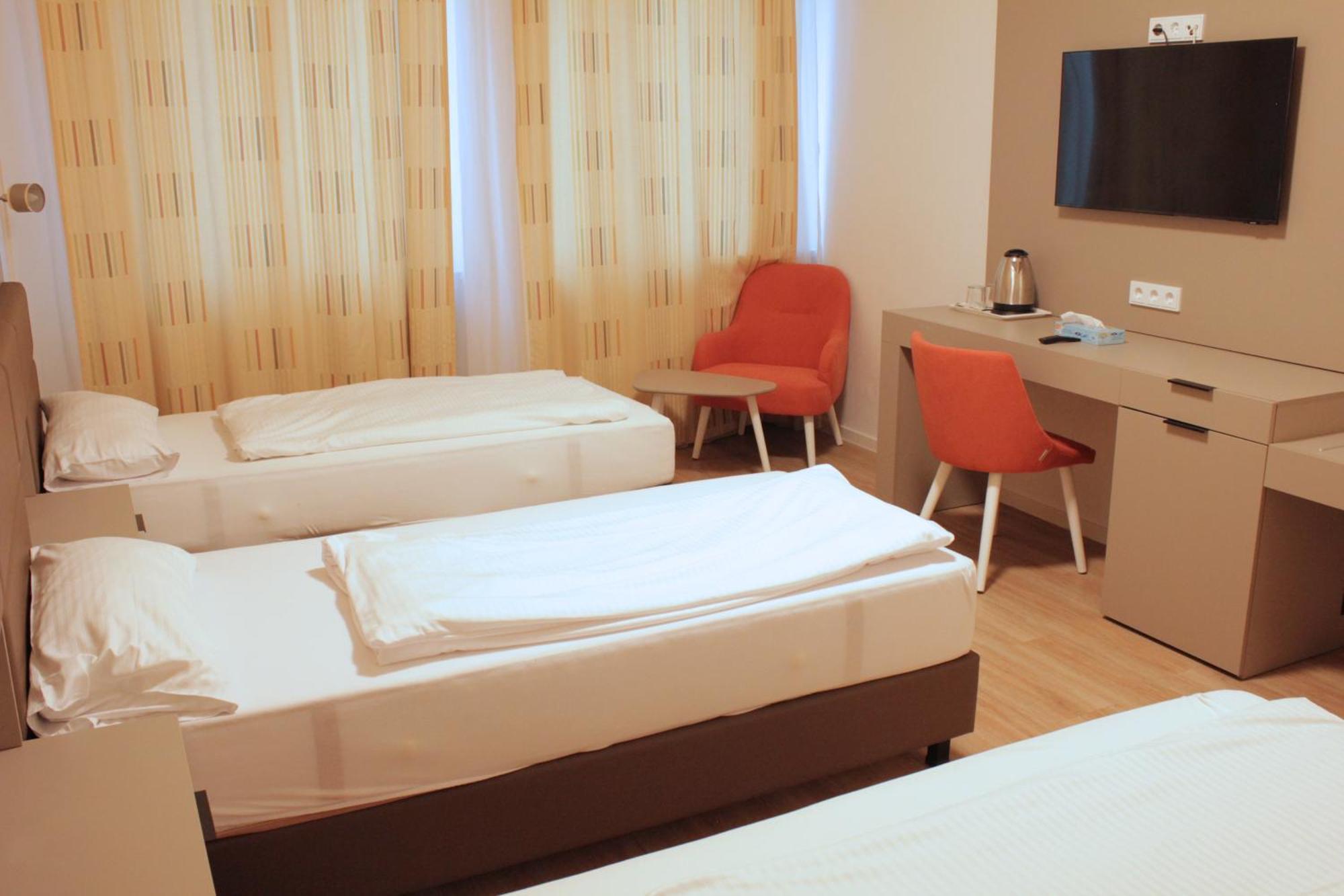 Isar City Hotel ミュンヘン エクステリア 写真