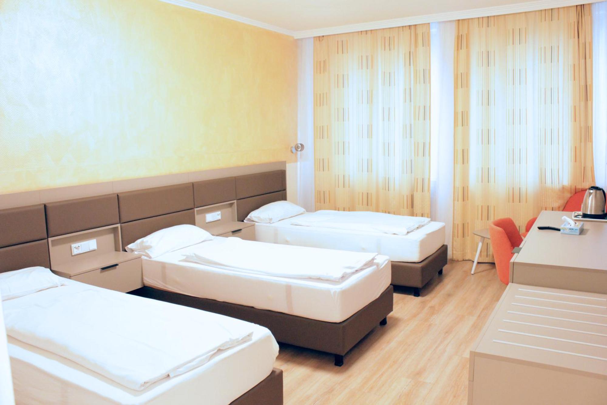 Isar City Hotel ミュンヘン エクステリア 写真