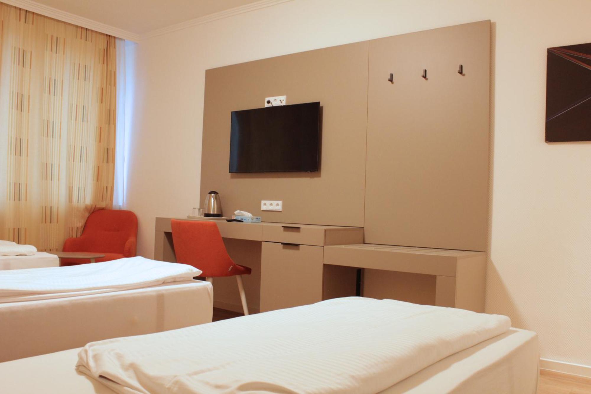 Isar City Hotel ミュンヘン エクステリア 写真