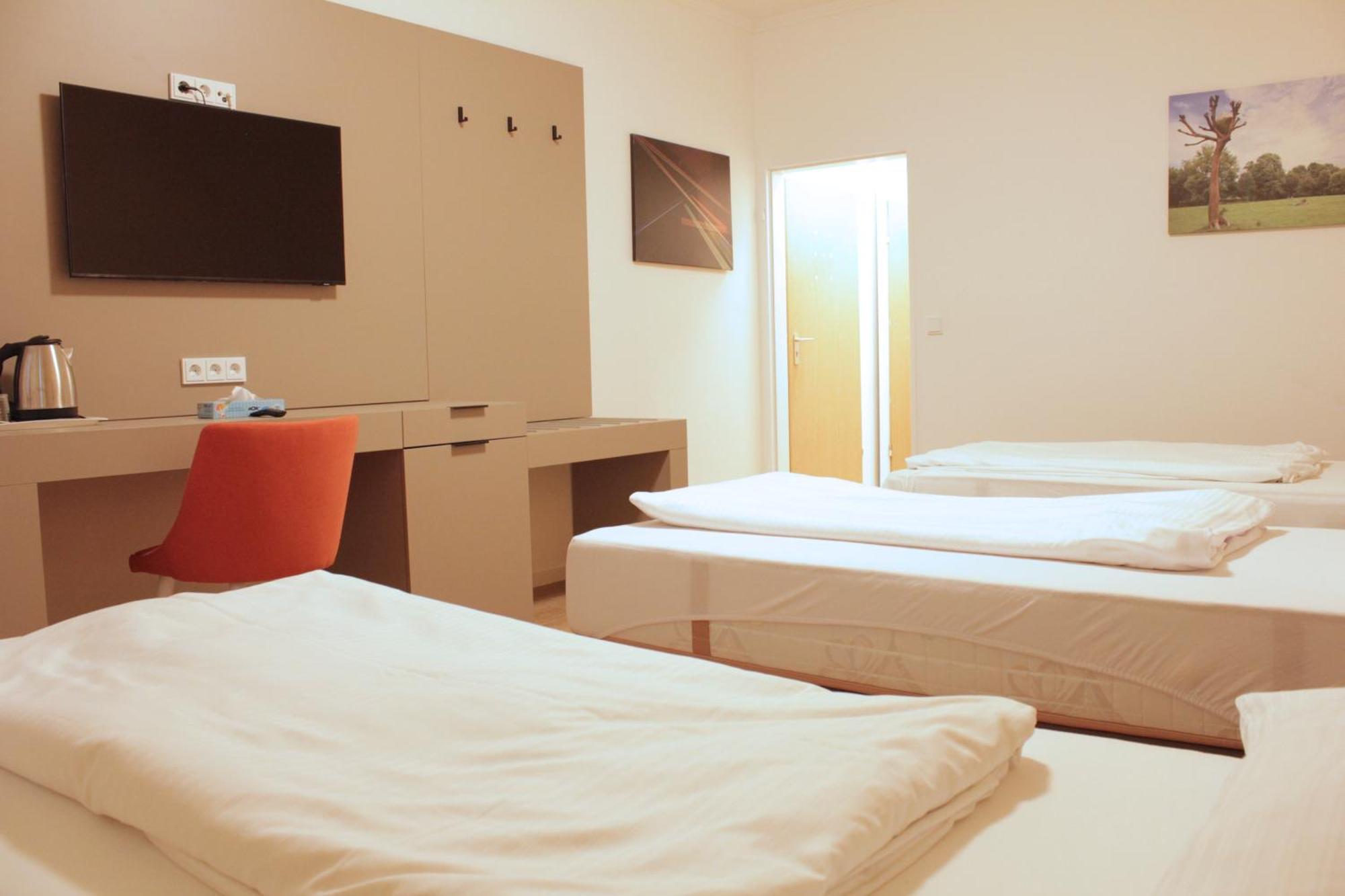 Isar City Hotel ミュンヘン エクステリア 写真