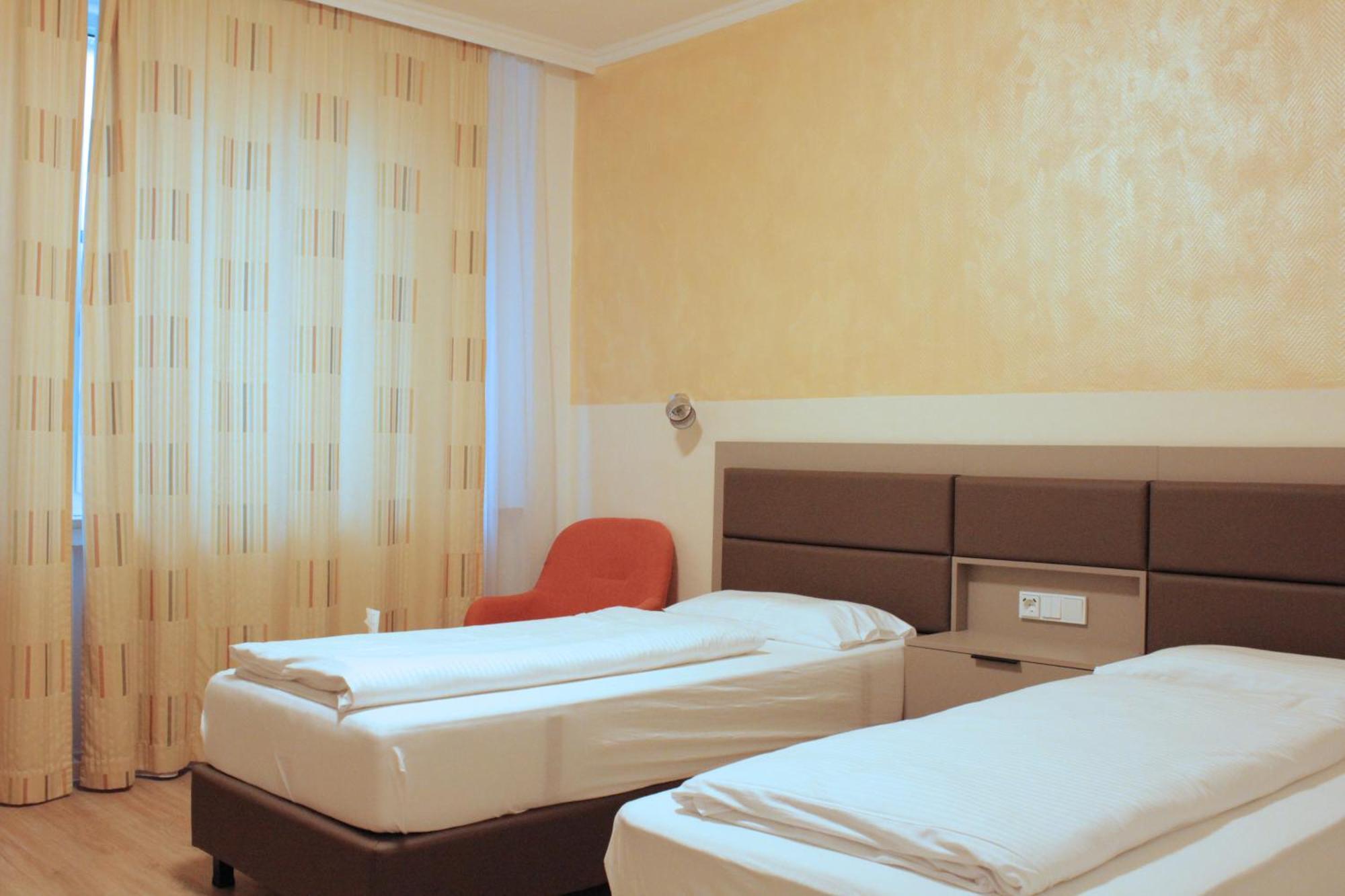 Isar City Hotel ミュンヘン エクステリア 写真