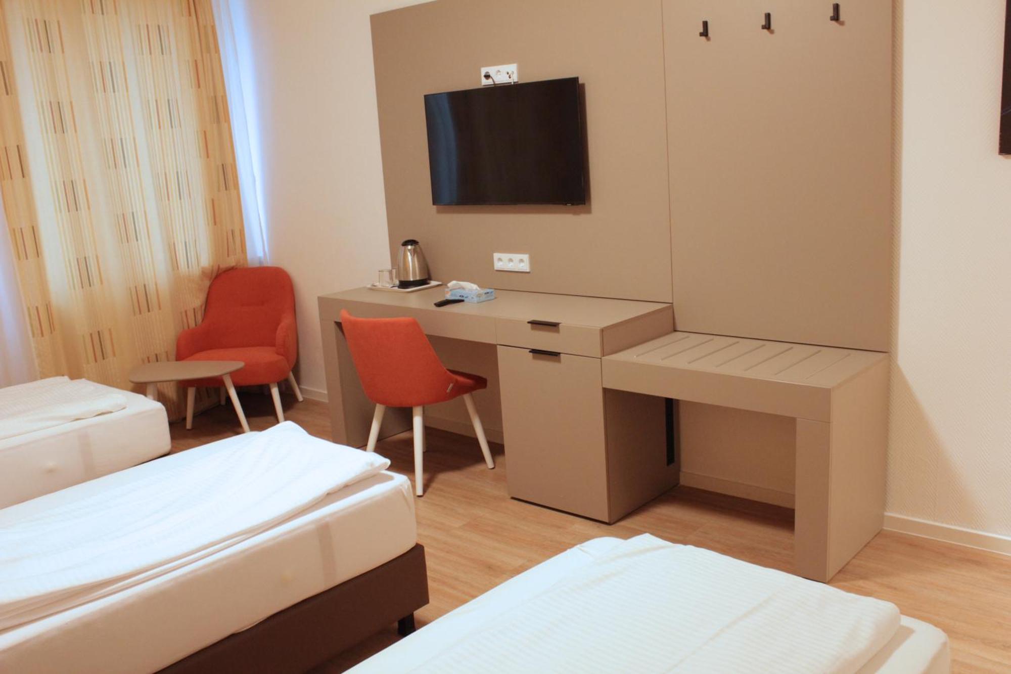Isar City Hotel ミュンヘン エクステリア 写真